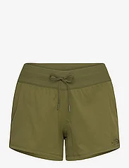 The North Face - W APHRODITE SHORT - spodenki treningowe - forest olive - 0