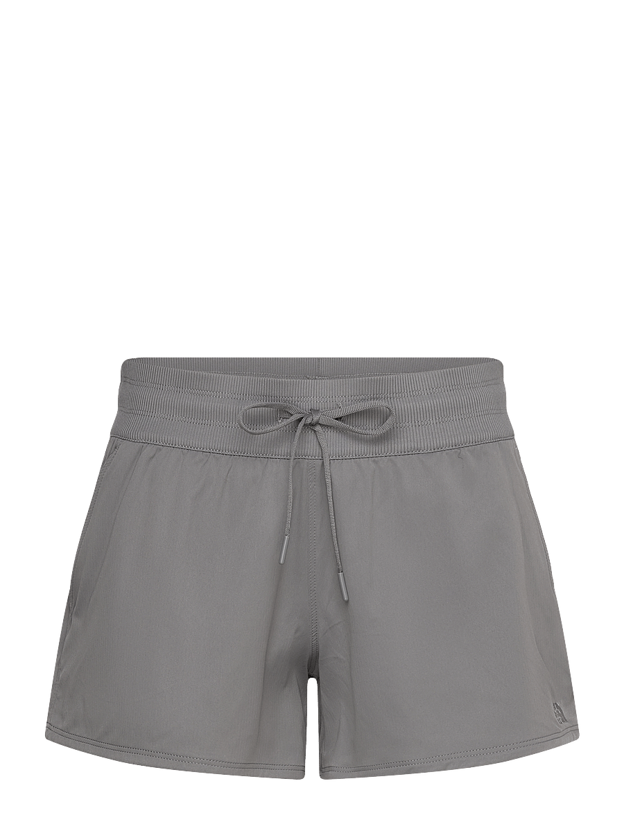 The North Face - W APHRODITE SHORT - träningsshorts - smoked pearl - 1