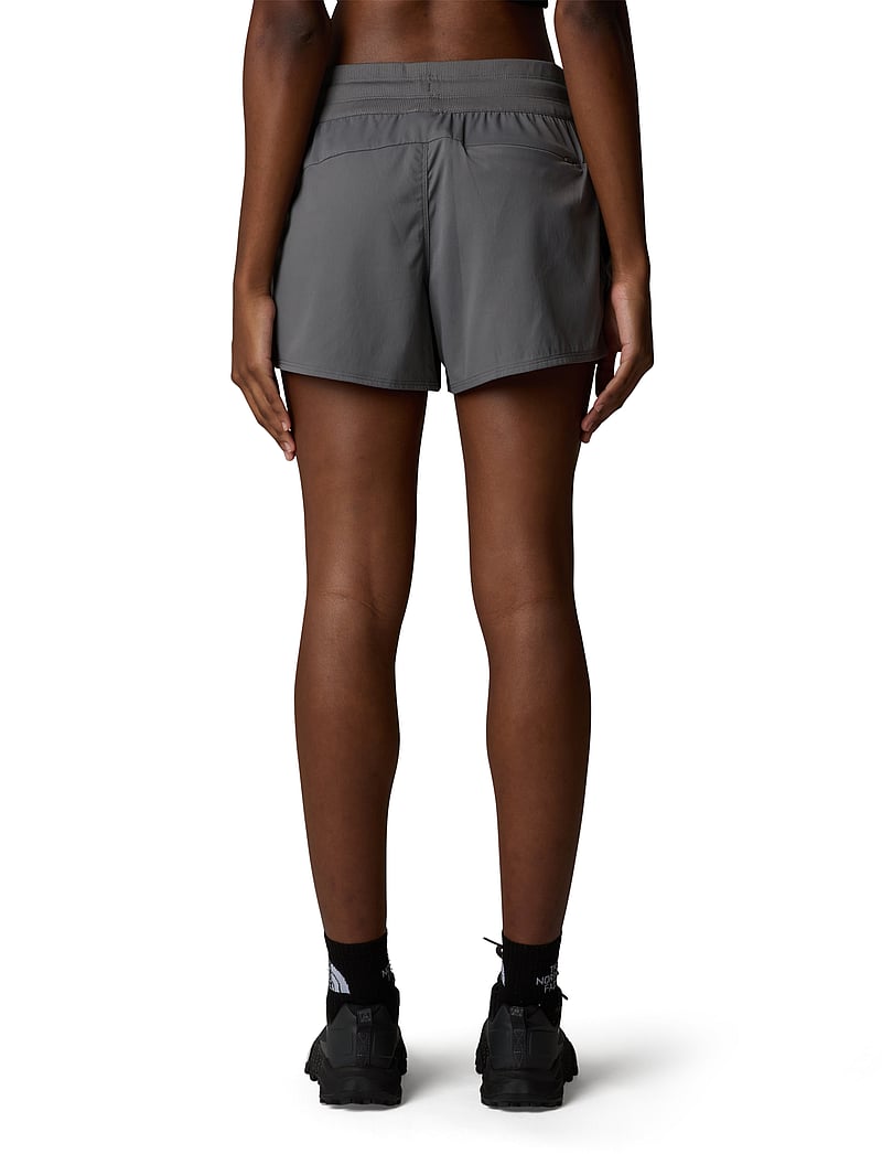 The North Face - W APHRODITE SHORT - träningsshorts - smoked pearl - 4