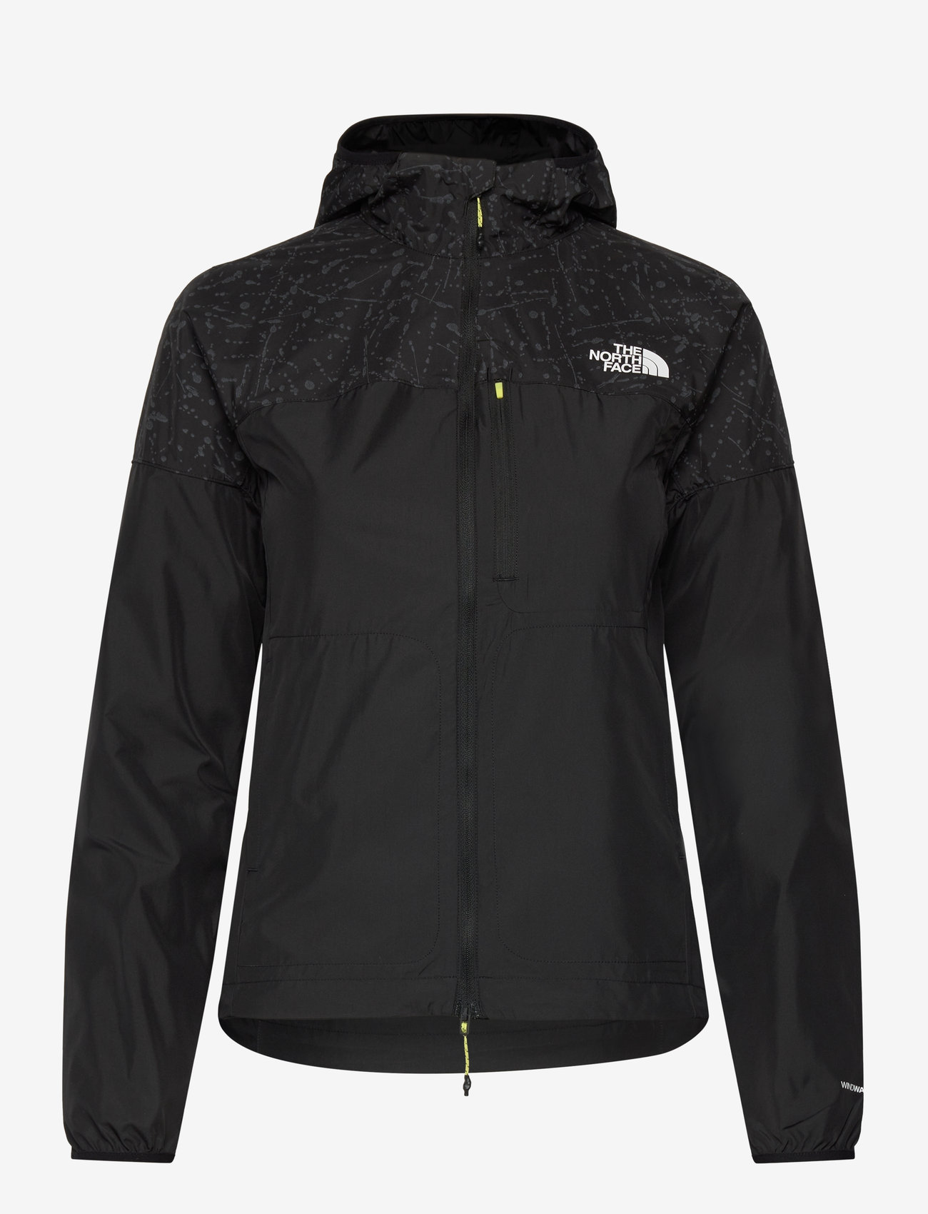 The North Face W Higher Run Wind Jacket (TNFNF0A8720) Sports