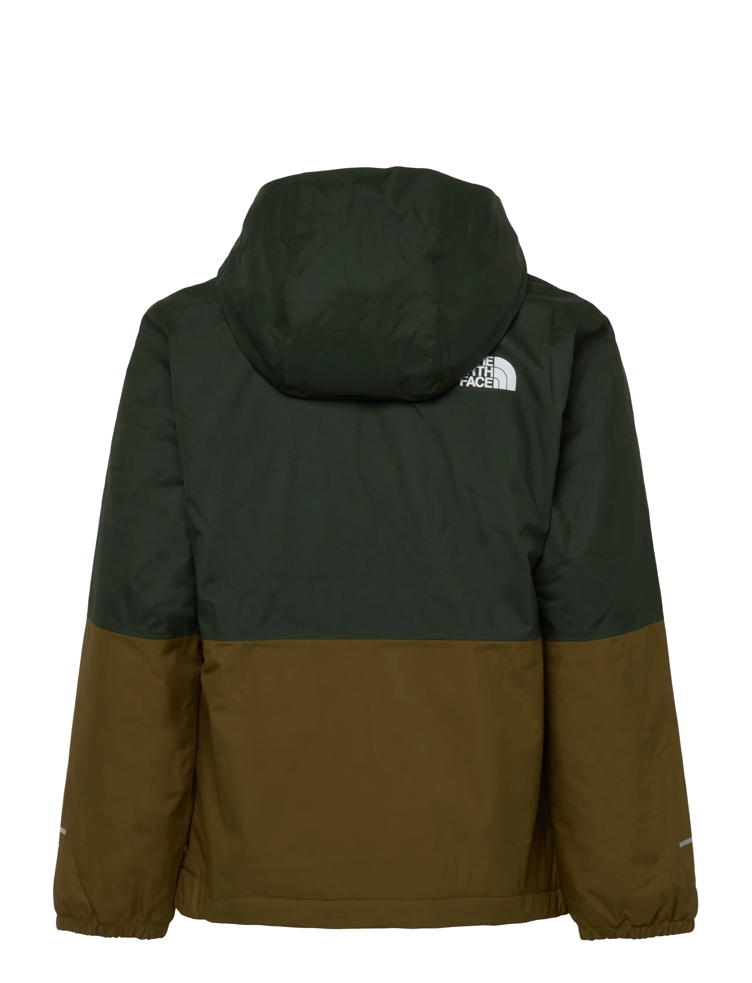 The North Face - B WARM ANTORA RAIN JACKET - tuule- ja vihmajakid - bottle green/caraway se - 2
