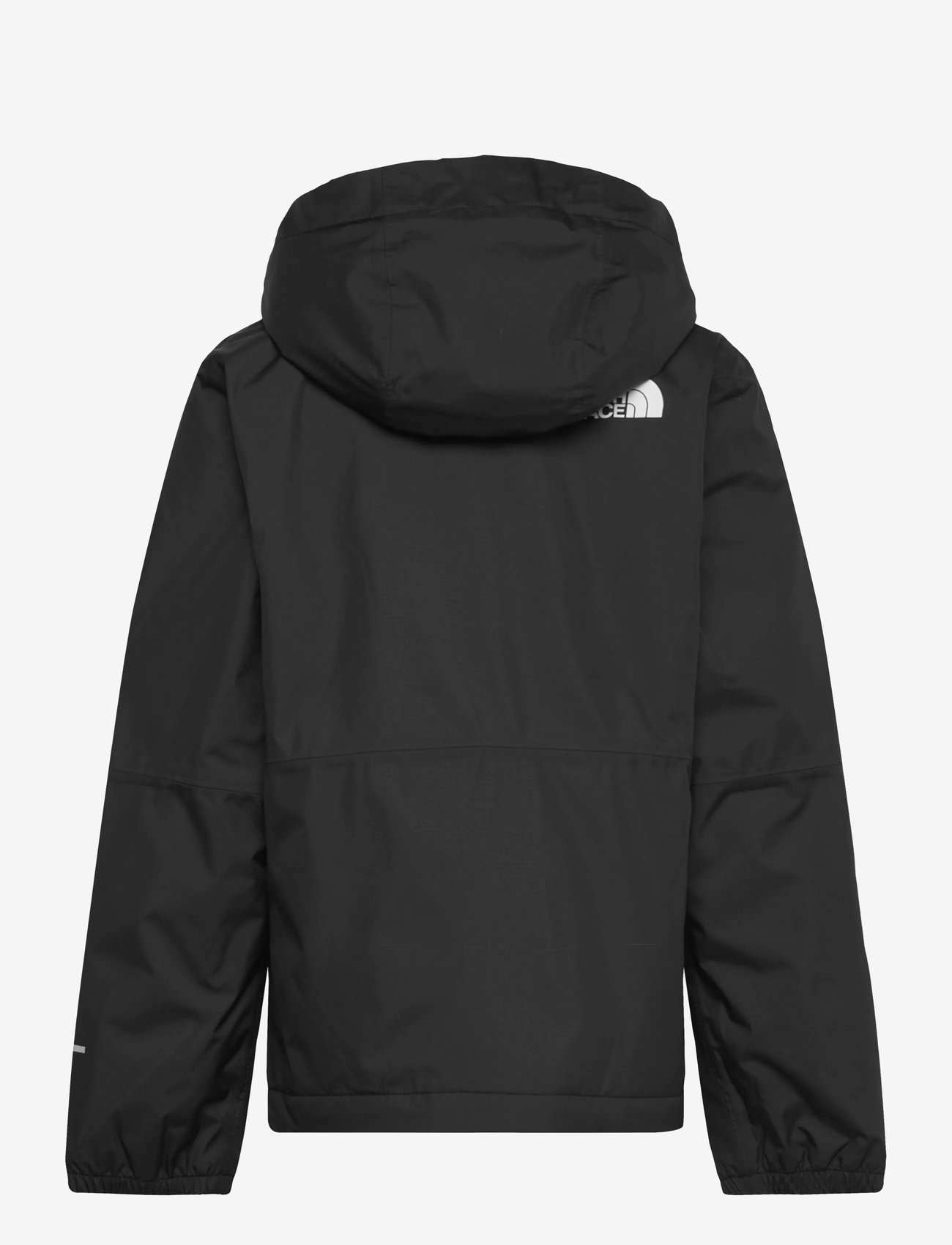 The North Face - B WARM ANTORA RAIN JACKET - shell- & regnjakker - tnf black/tnf black - 1