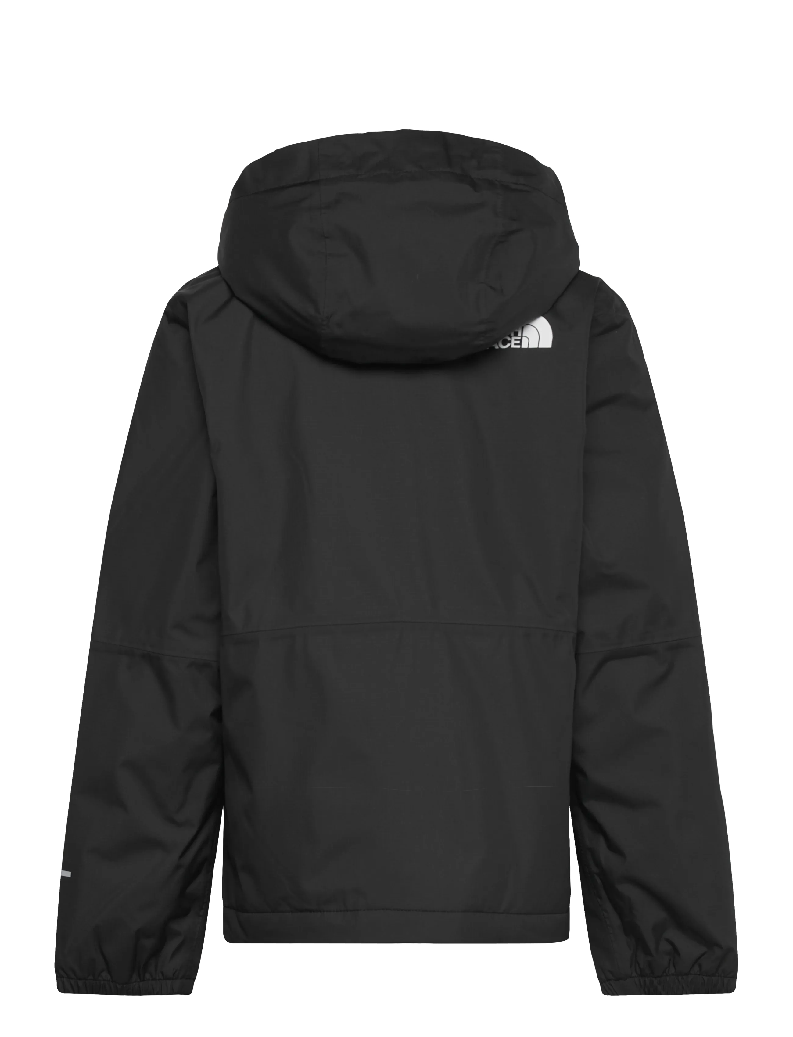 The North Face - B WARM ANTORA RAIN JACKET - shell & rain jackets - tnf black/tnf black - 2