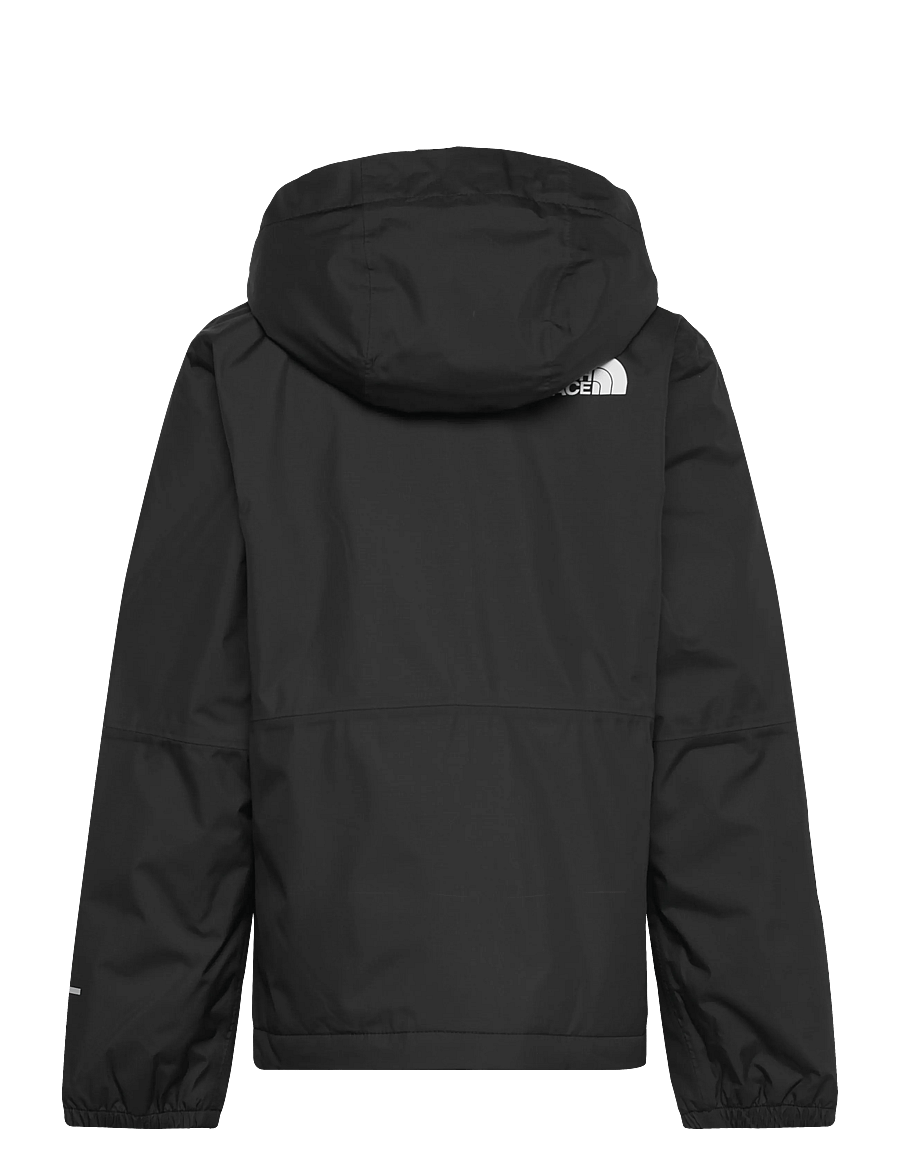 The North Face - B WARM ANTORA RAIN JACKET - shell- & regenjassen - tnf black/tnf black - 2