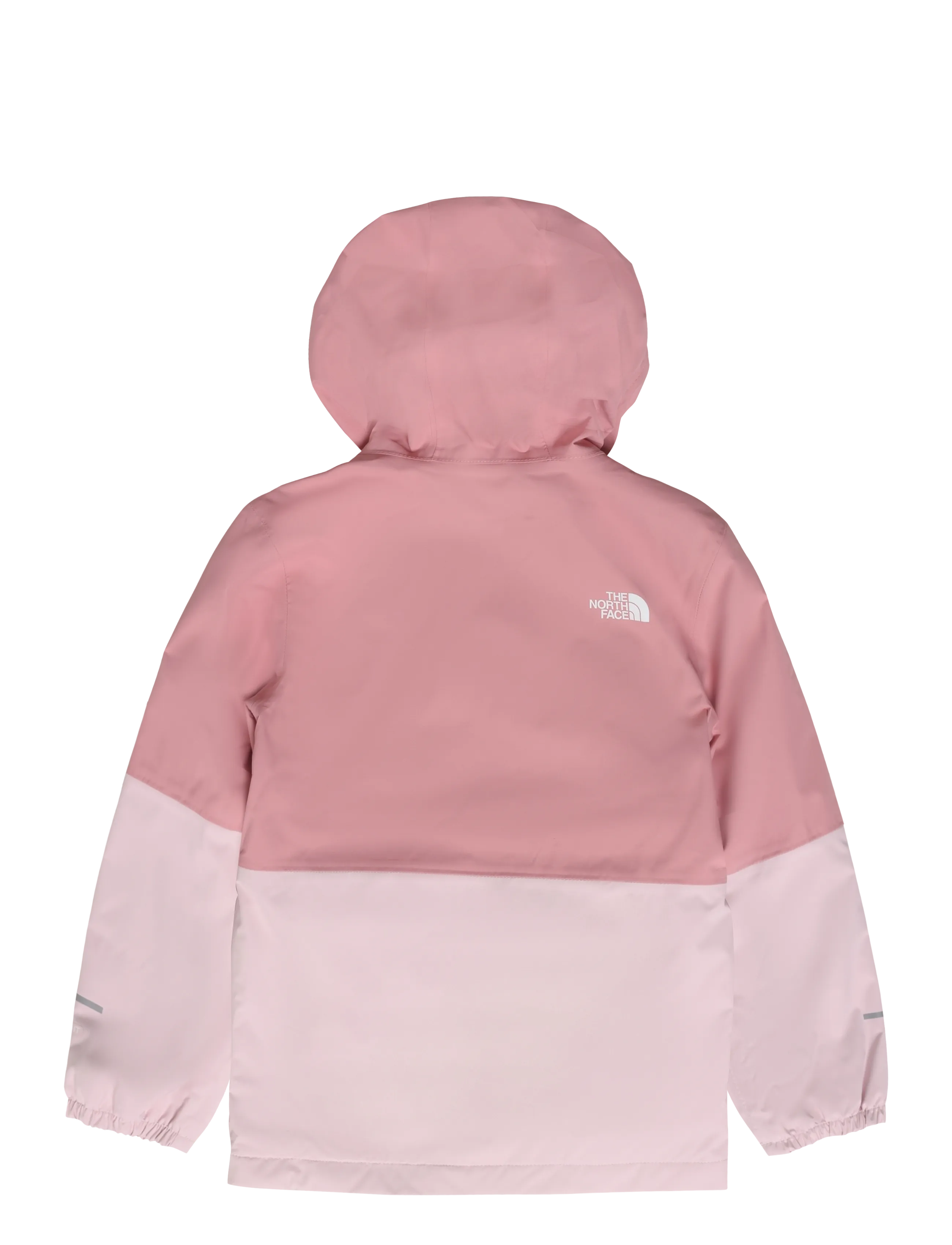 The North Face - KID WARM ANTORA RAIN JACKET - shell & rain jackets - primrose/pale blossom - 1
