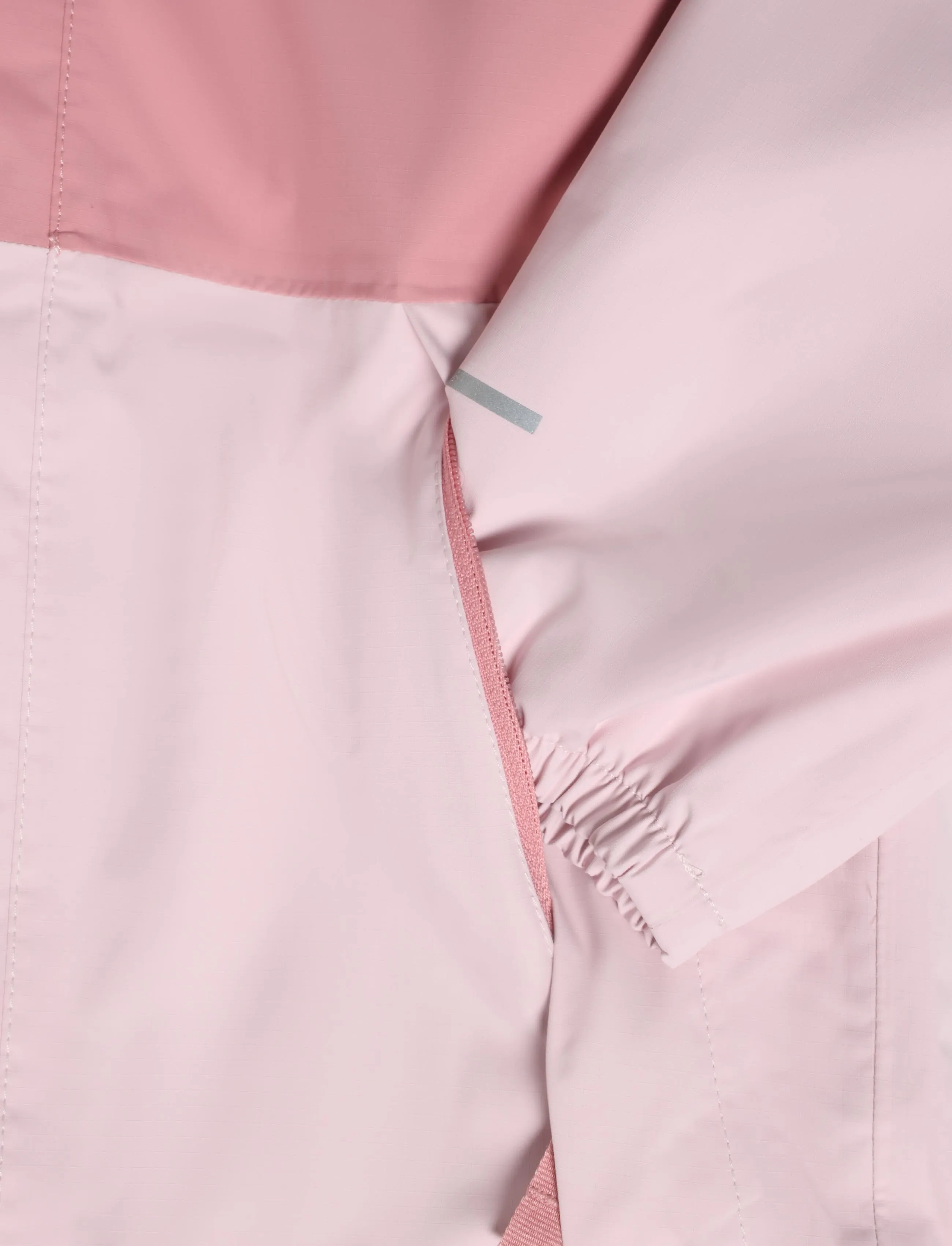 The North Face - KID WARM ANTORA RAIN JACKET - shell & rain jackets - primrose/pale blossom - 3