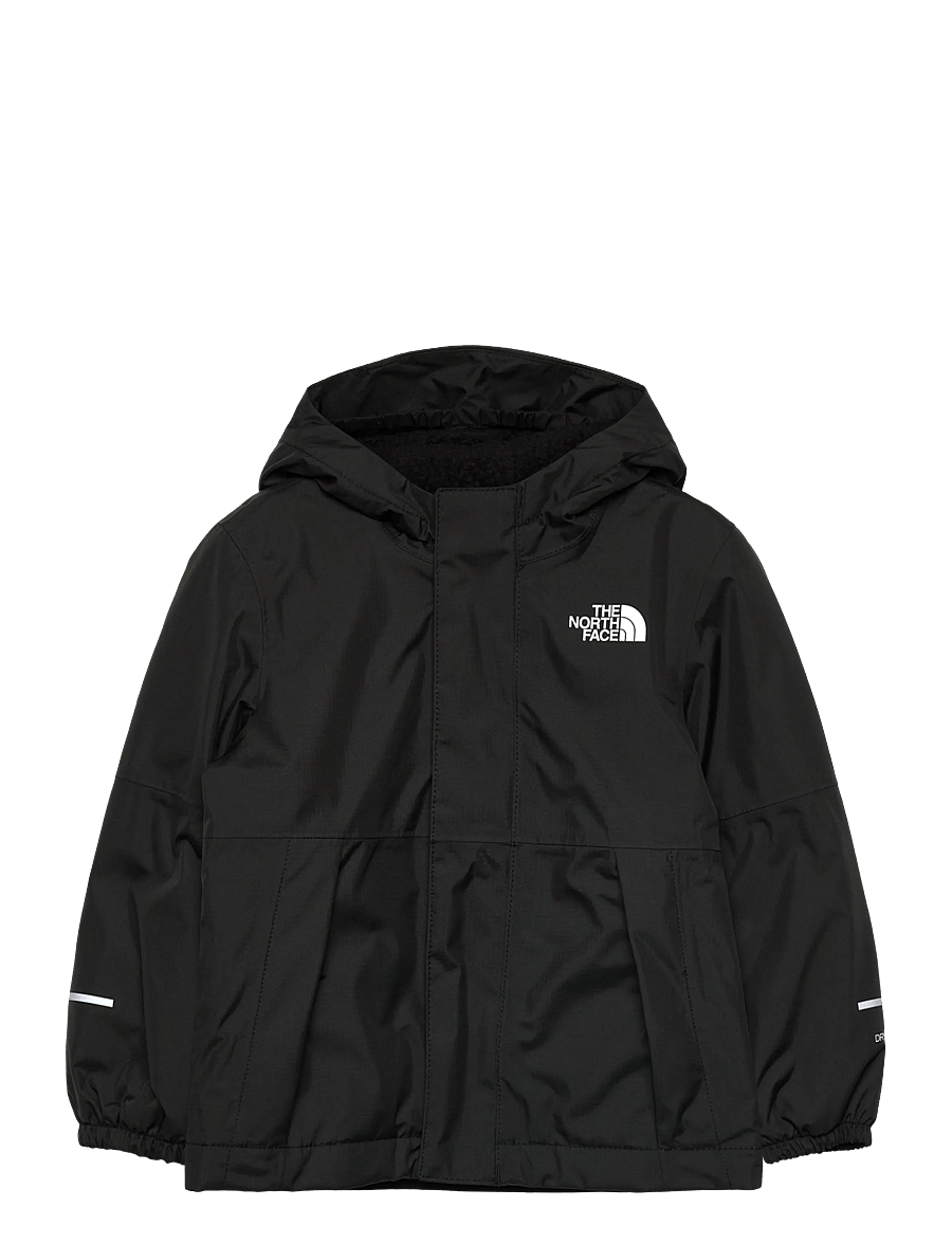 The North Face - KID WARM ANTORA RAIN JACKET - shell- & regenjacken - tnf black/tnf black - 1