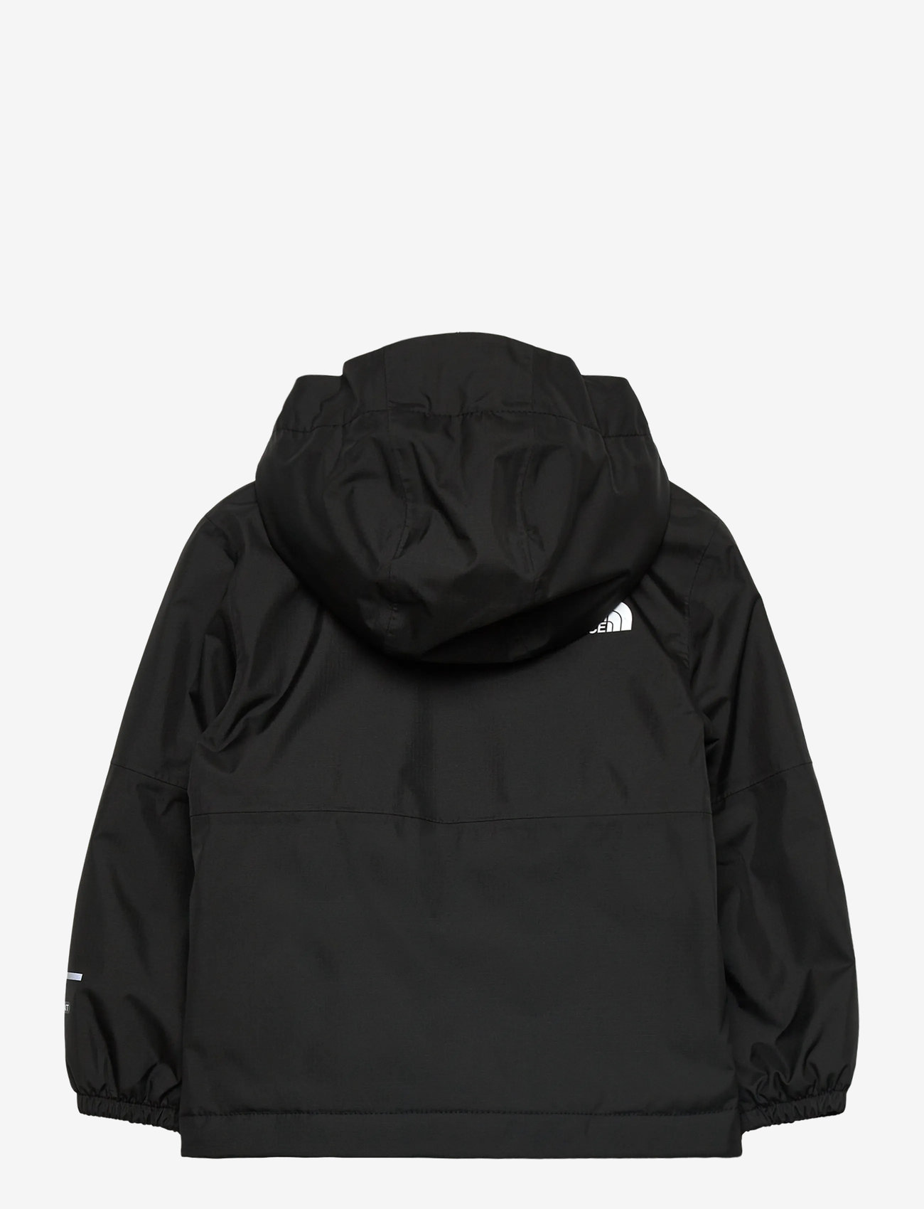 The North Face - KID WARM ANTORA RAIN JACKET - tnf black/tnf black - 2