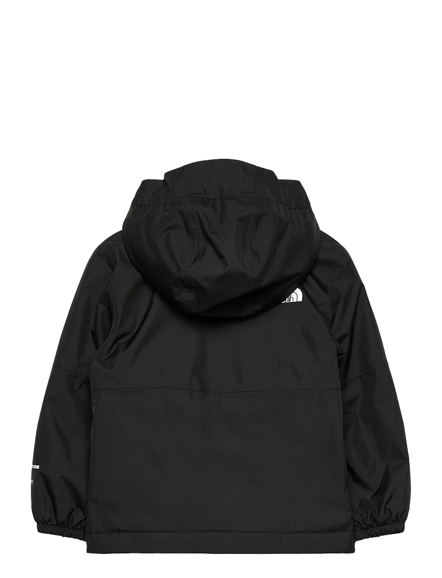 The North Face - KID WARM ANTORA RAIN JACKET - shell- & regenjacken - tnf black/tnf black - 2