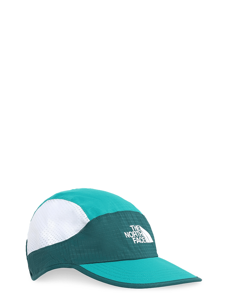 The North Face - SUMMER LT RUN HAT - czapki - pacific teal/restorativ - 1