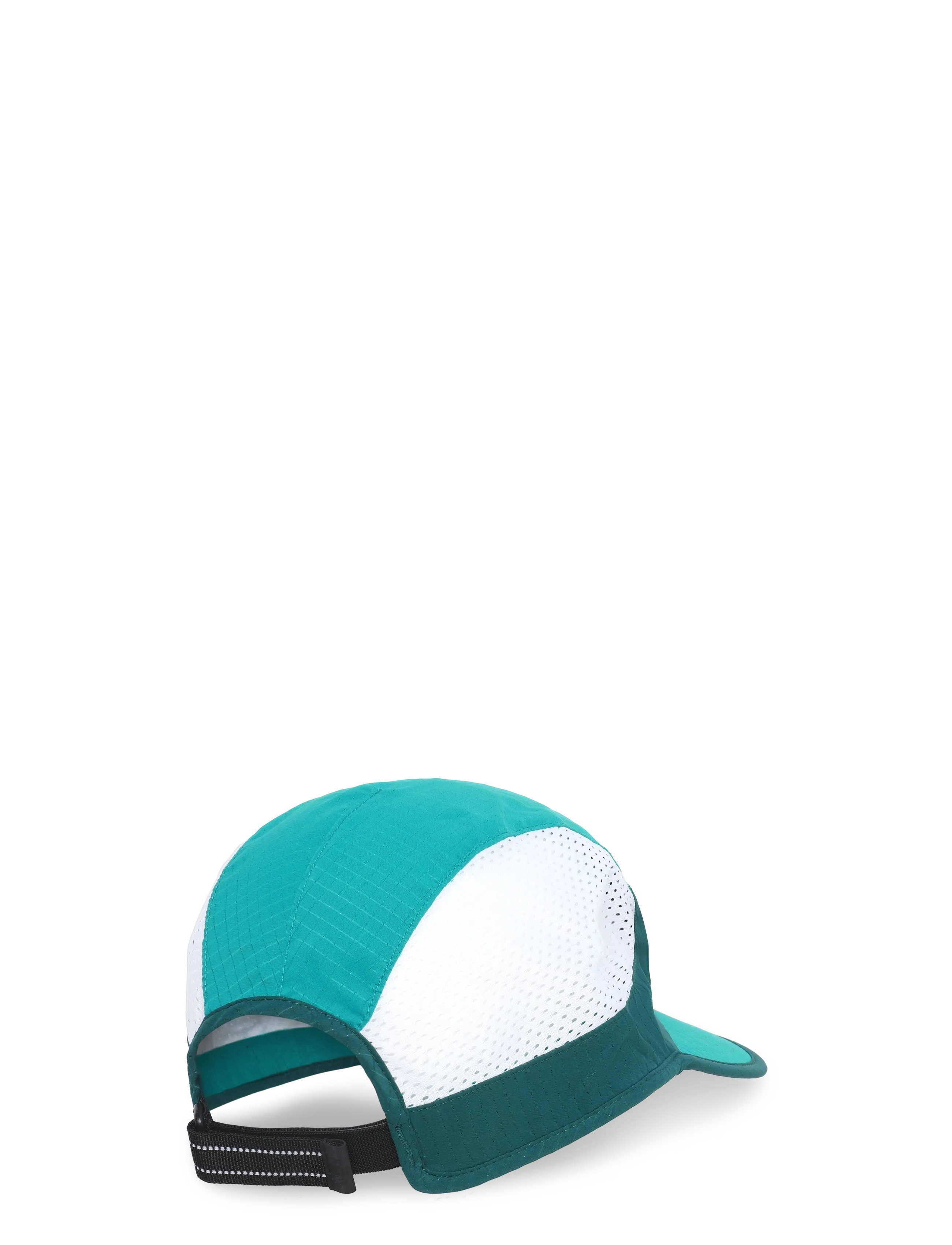The North Face - SUMMER LT RUN HAT - lippalakit - pacific teal/restorativ - 2