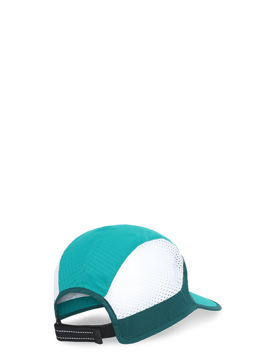 The North Face - SUMMER LT RUN HAT - czapki - pacific teal/restorativ - 2
