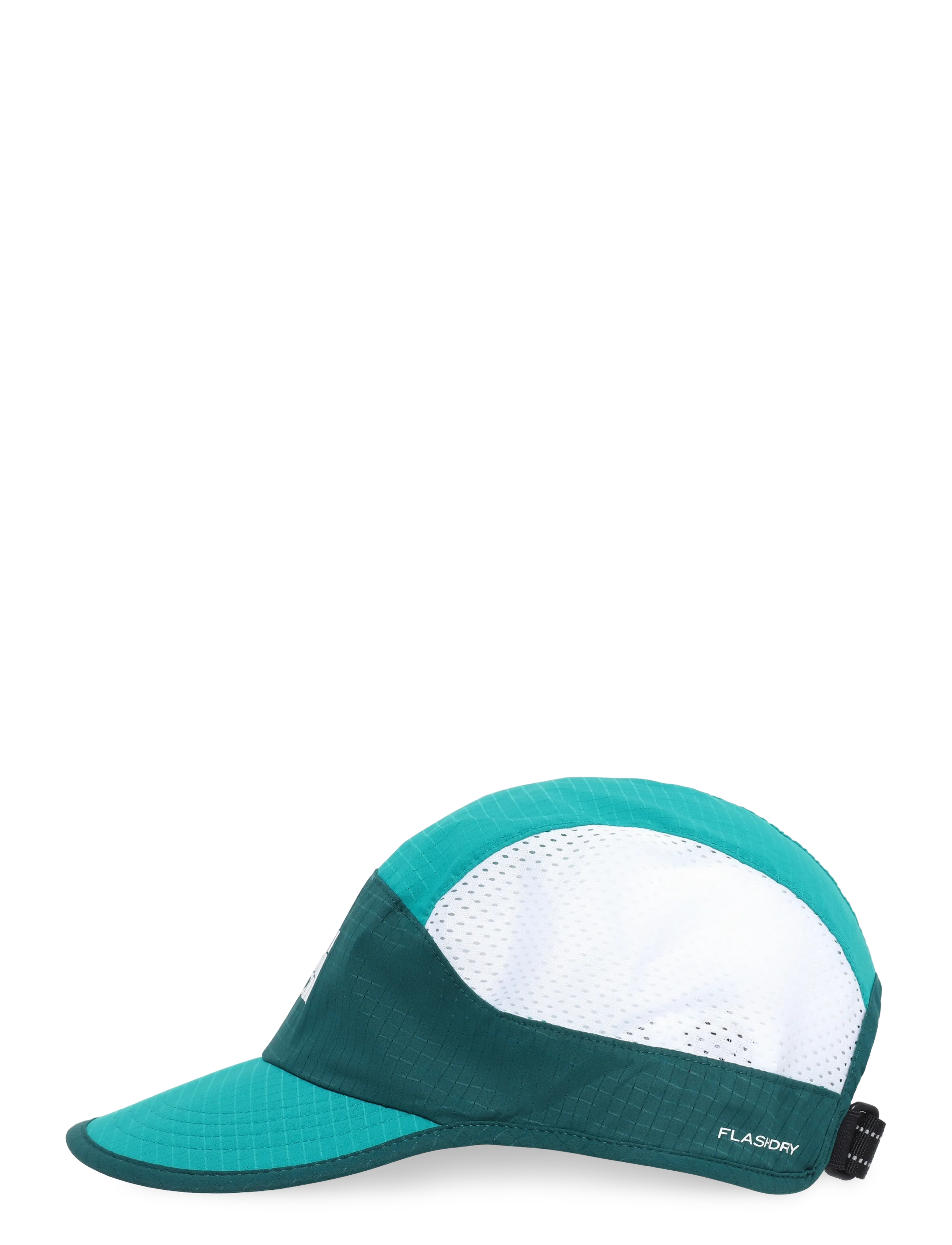 The North Face - SUMMER LT RUN HAT - lippalakit - pacific teal/restorativ - 4