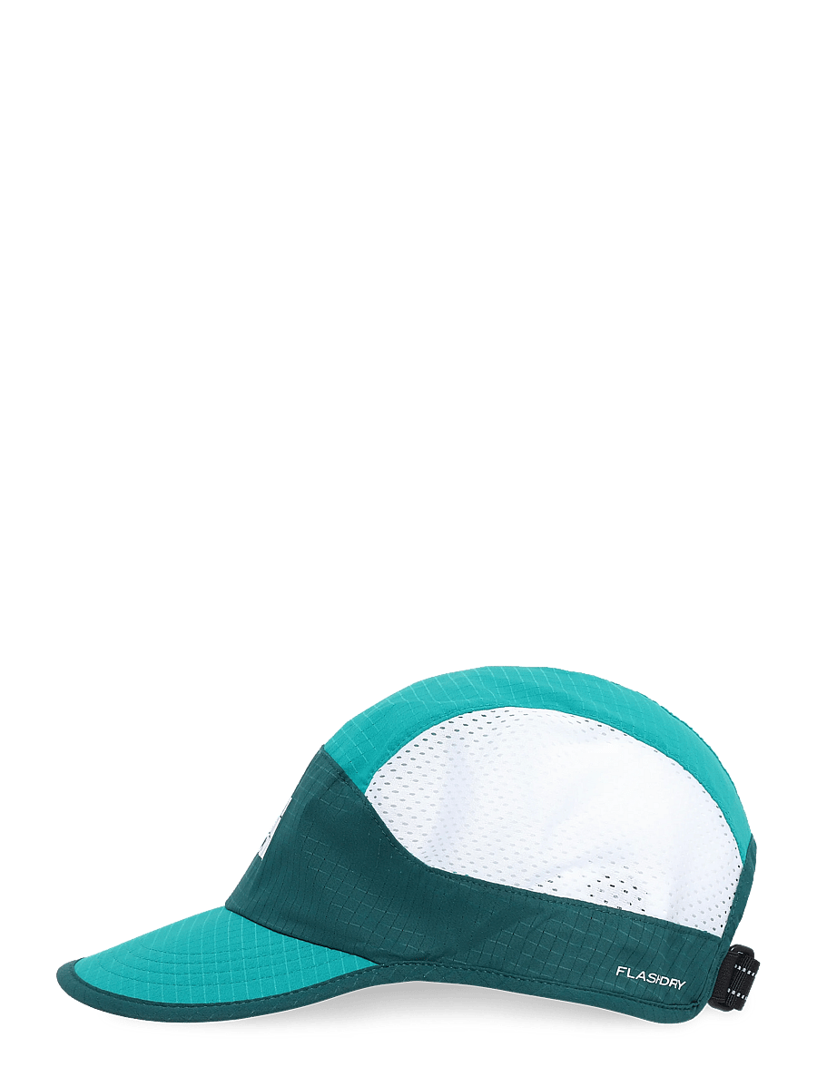 The North Face - SUMMER LT RUN HAT - czapki - pacific teal/restorativ - 4