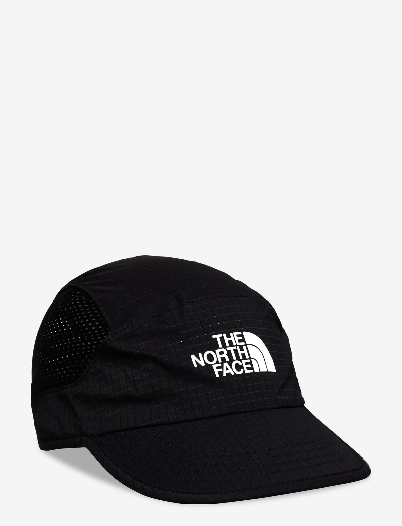 The North Face - SUMMER LT RUN HAT - kepurės su snapeliu - black - 1