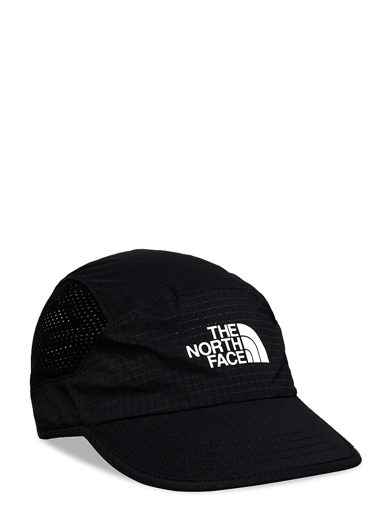 The North Face - SUMMER LT RUN HAT - kepurės su snapeliu - black - 1