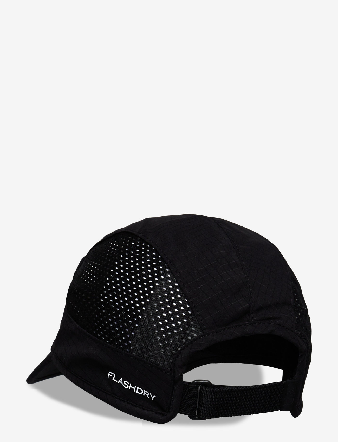 The North Face - SUMMER LT RUN HAT - kepurės su snapeliu - black - 2