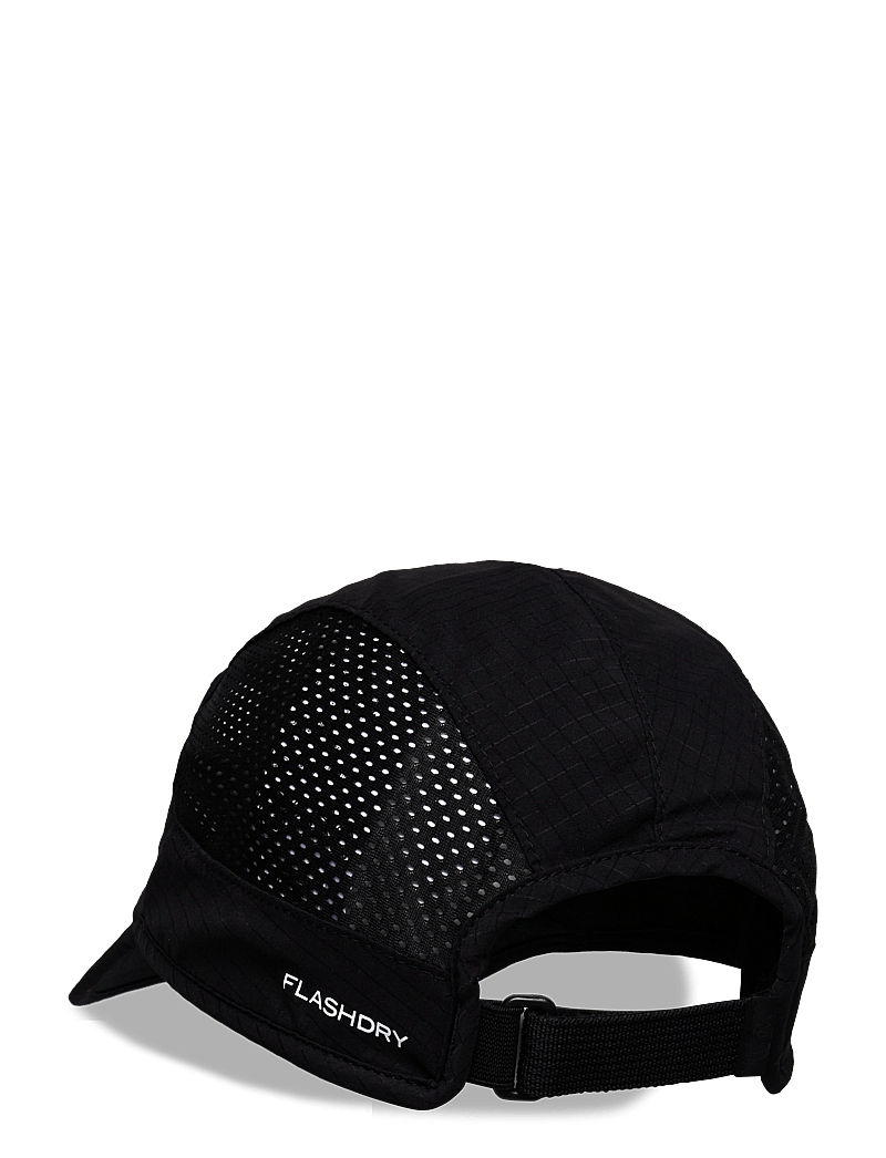 The North Face - SUMMER LT RUN HAT - kepurės su snapeliu - black - 2