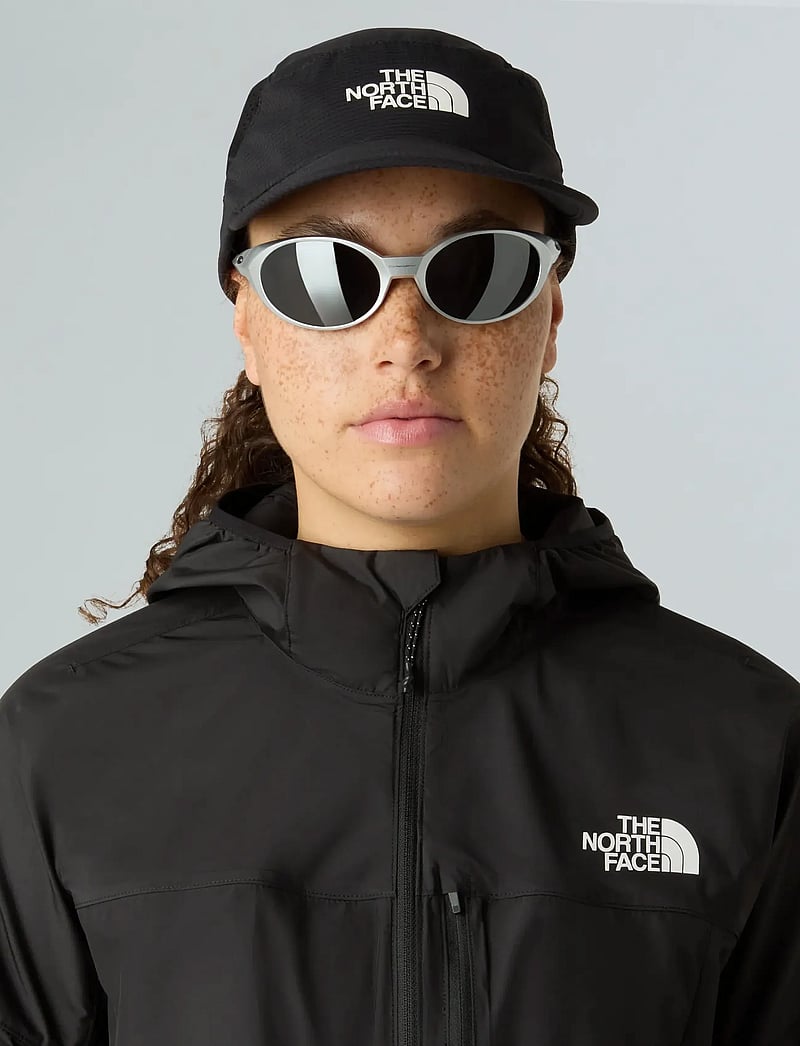 The North Face - SUMMER LT RUN HAT - kepurės su snapeliu - black - 0
