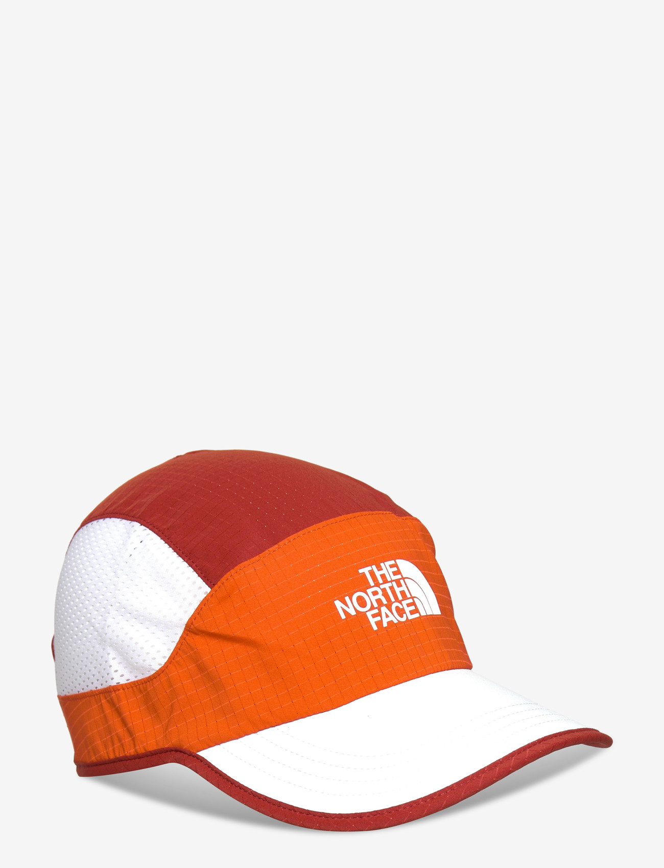 The North Face - SUMMER LT RUN HAT - kappen - iron clay/pearl stone/l - 1