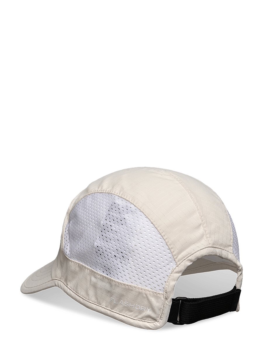 The North Face - SUMMER LT RUN HAT - nokamütsid - white - 2