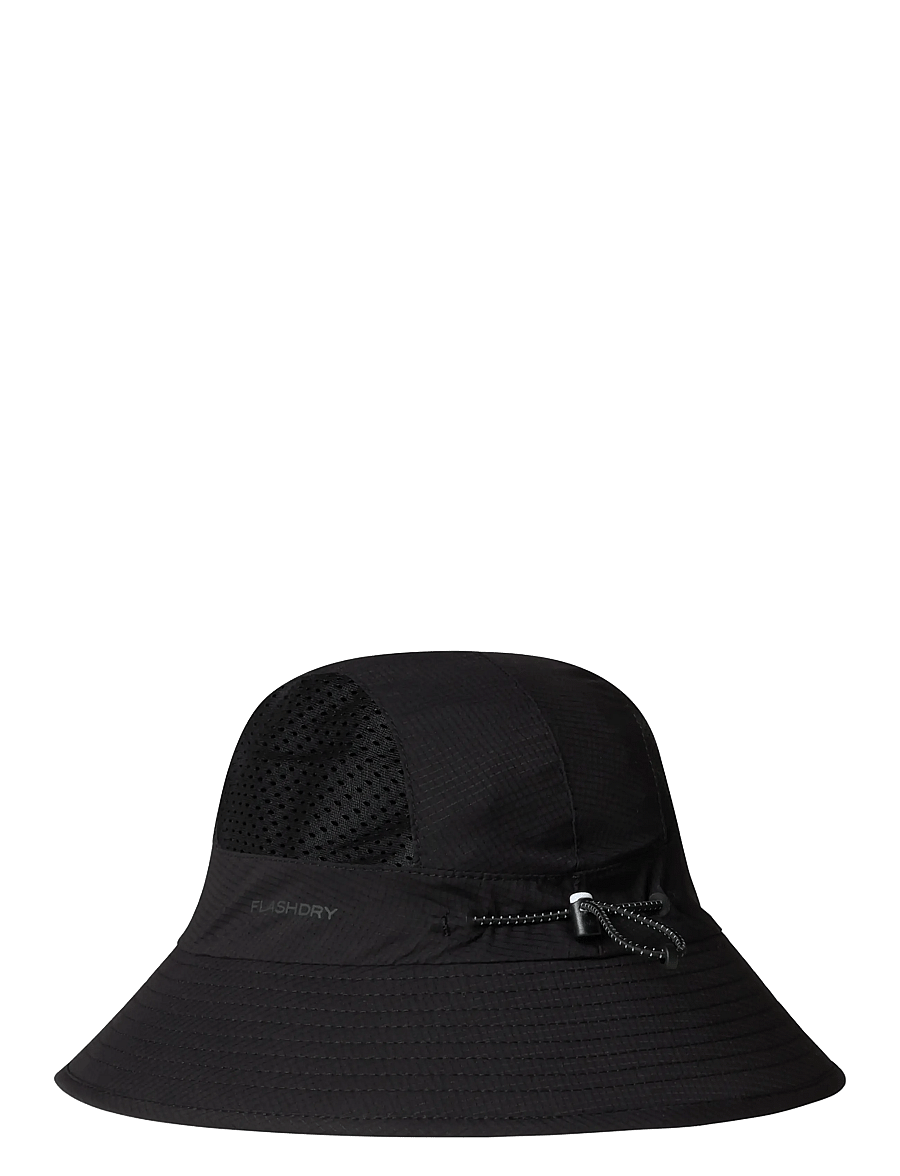 The North Face - SUMMER LT RUN BUCKET - hüte - black - 1