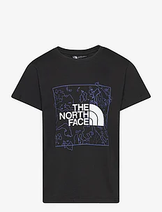 Y NEW S/S GRAPHIC TEE, The North Face