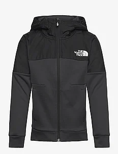 B MOUNTAIN ATHLETICS FULL ZIP HOODIE, The North Face