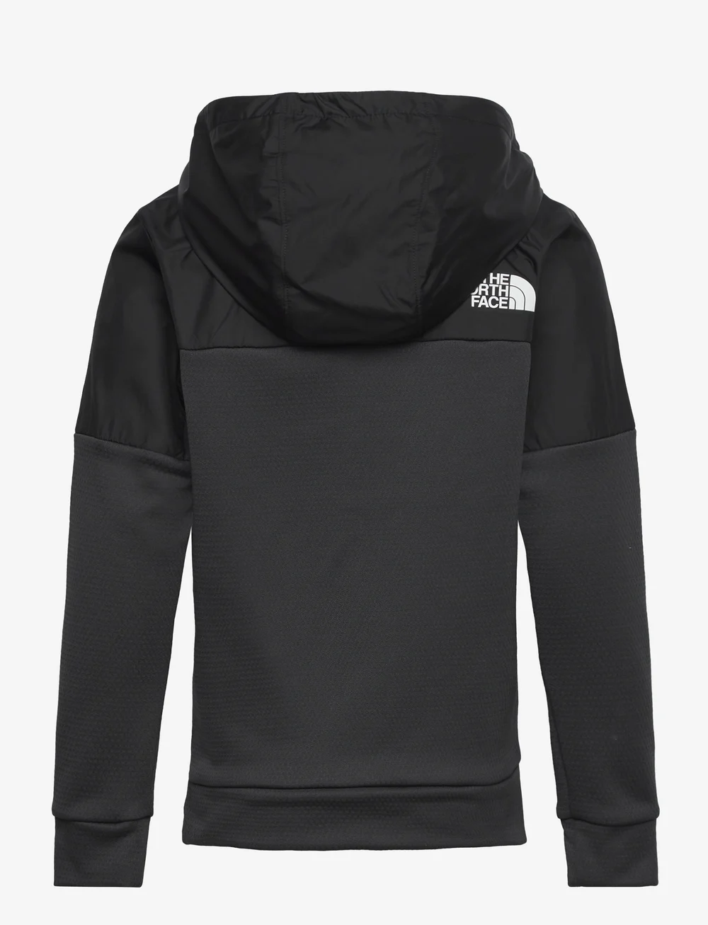 The North Face B Mountain Athletics Full Zip Hoodie Hoodies Boozt