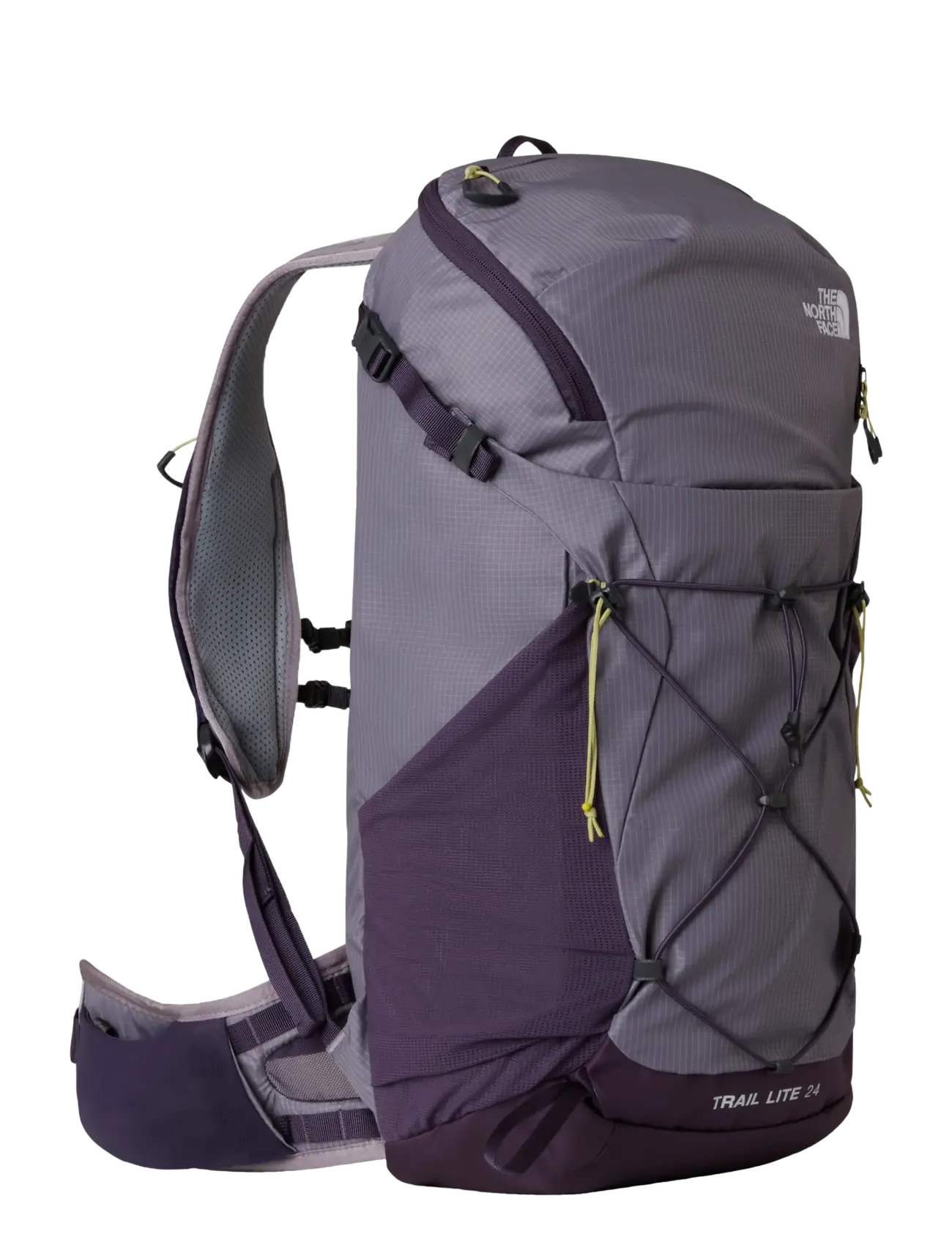 The North Face W TRAIL LITE 24 - Sporttaschen - TRANSCENDENT GREY/ENDLE / grey