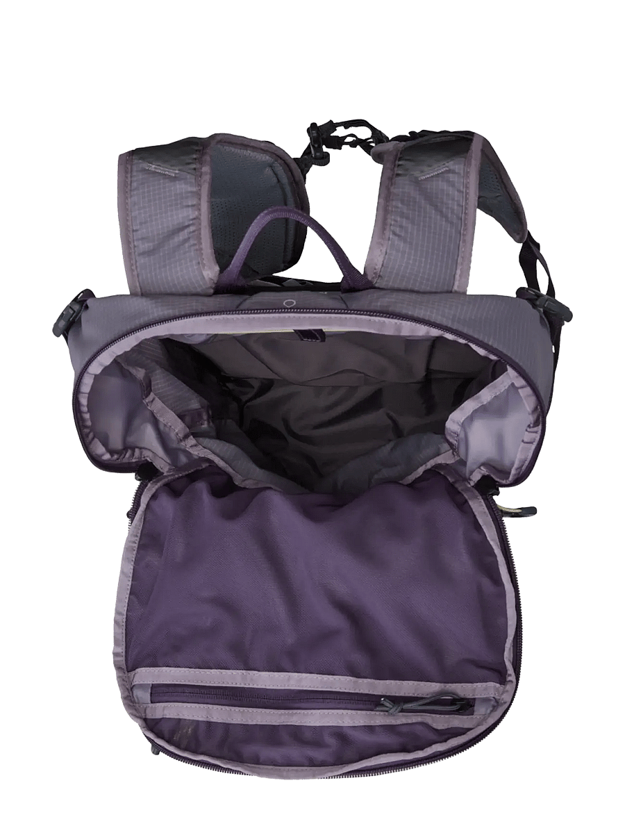The North Face - W TRAIL LITE 24 - transcendent grey/endle - 2