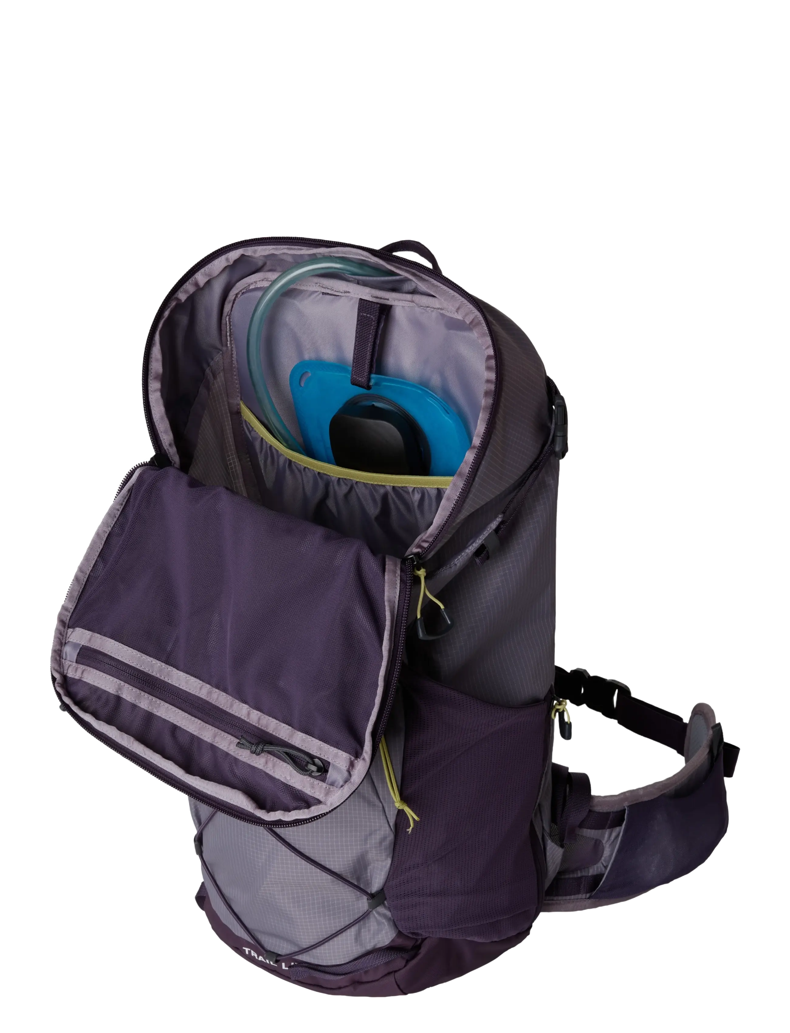 The North Face - W TRAIL LITE 24 - transcendent grey/endle - 3