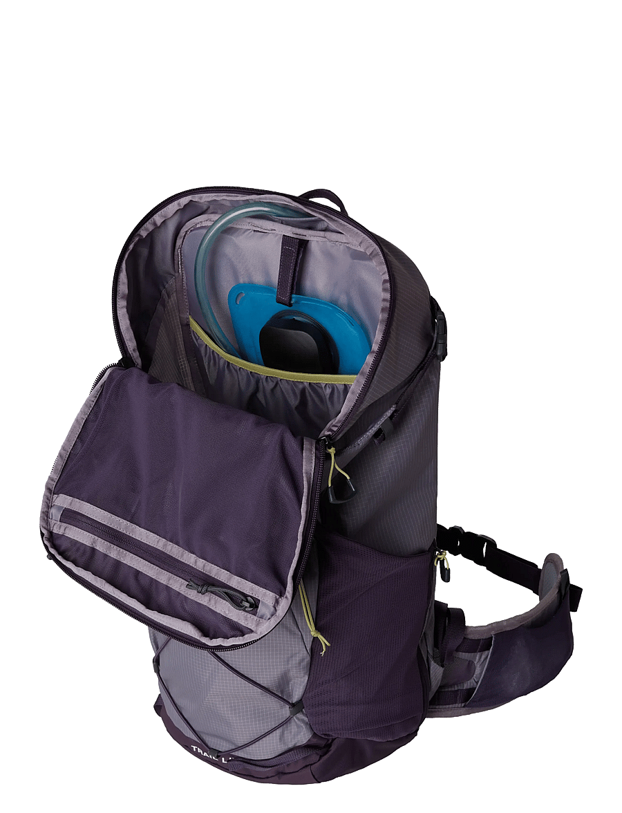 The North Face - W TRAIL LITE 24 - transcendent grey/endle - 3