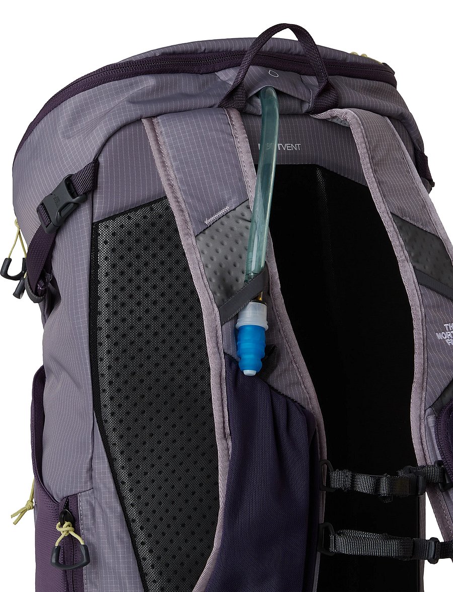 The North Face - W TRAIL LITE 24 - transcendent grey/endle - 5