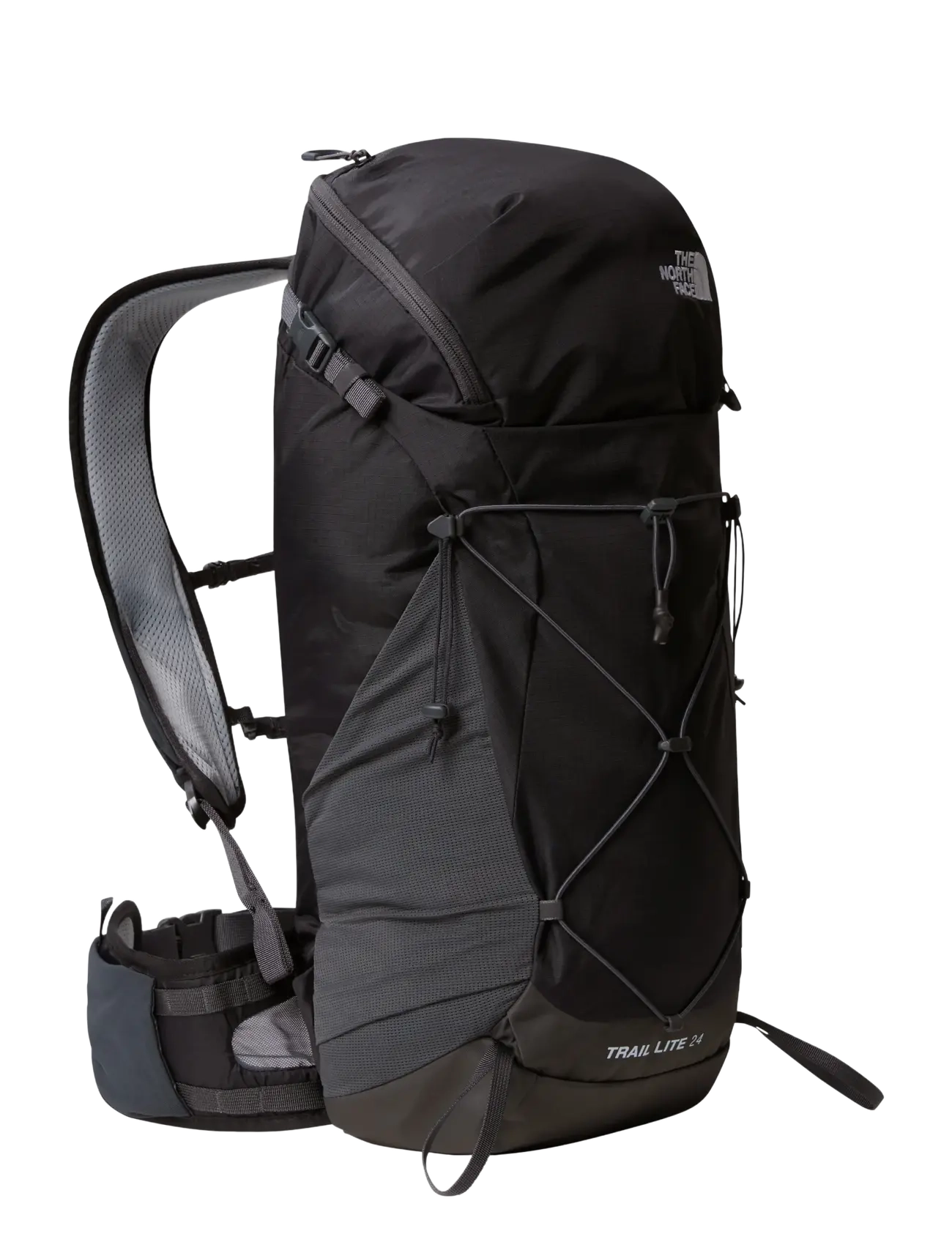 The North Face TRAIL LITE 24 - Sporttaschen - BLACK / black