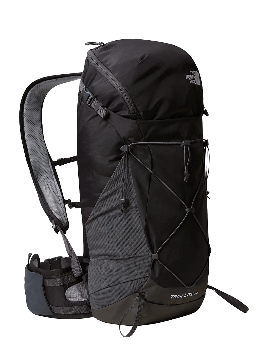 The North Face - TRAIL LITE 24 - black - 0
