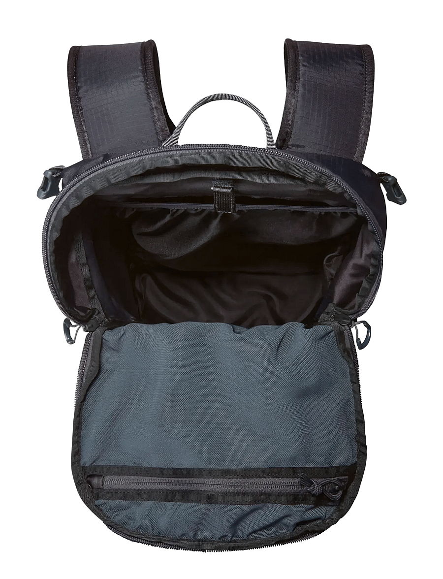 The North Face - TRAIL LITE 24 - black - 2