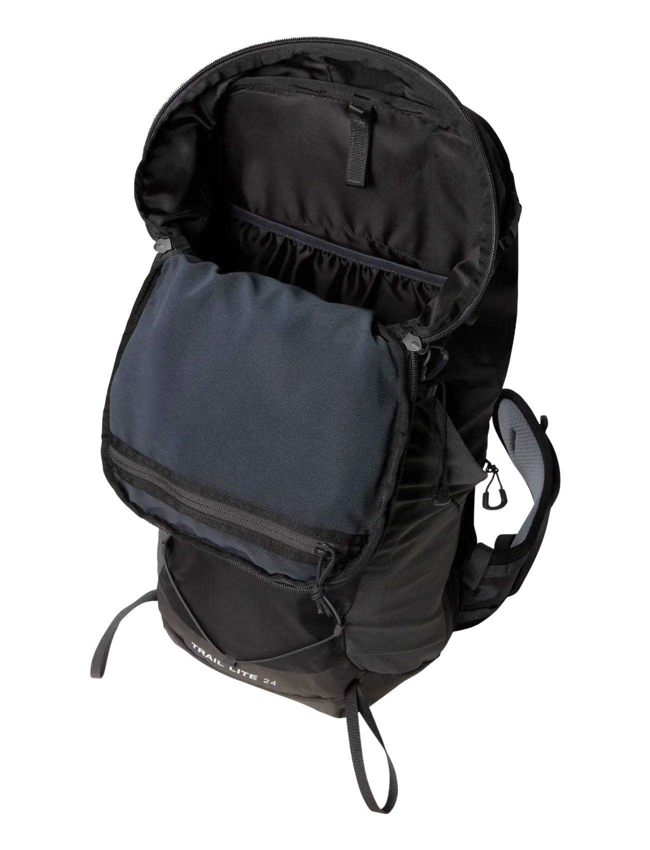 The North Face - TRAIL LITE 24 - black - 3