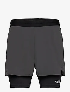 M MA LAB DUAL SHORTS, The North Face