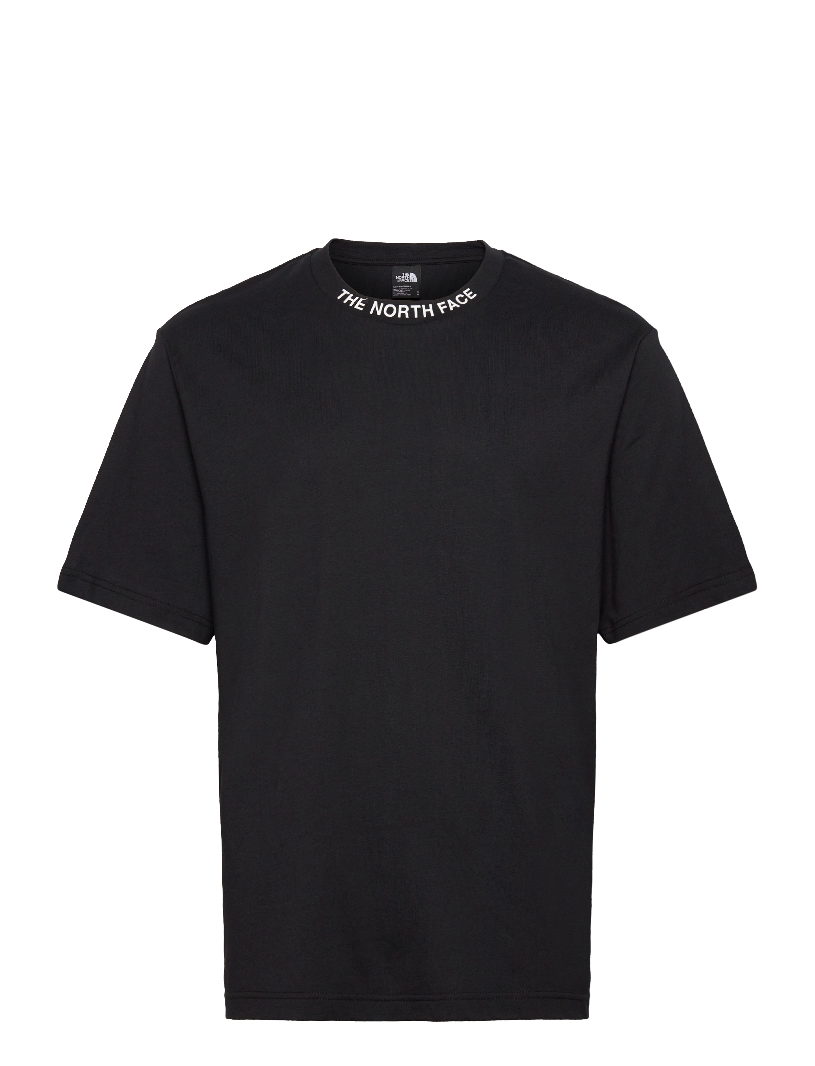 THE NORTH FACE M Ss Zumu Relaxed Tee Schwarz - XS - Herren