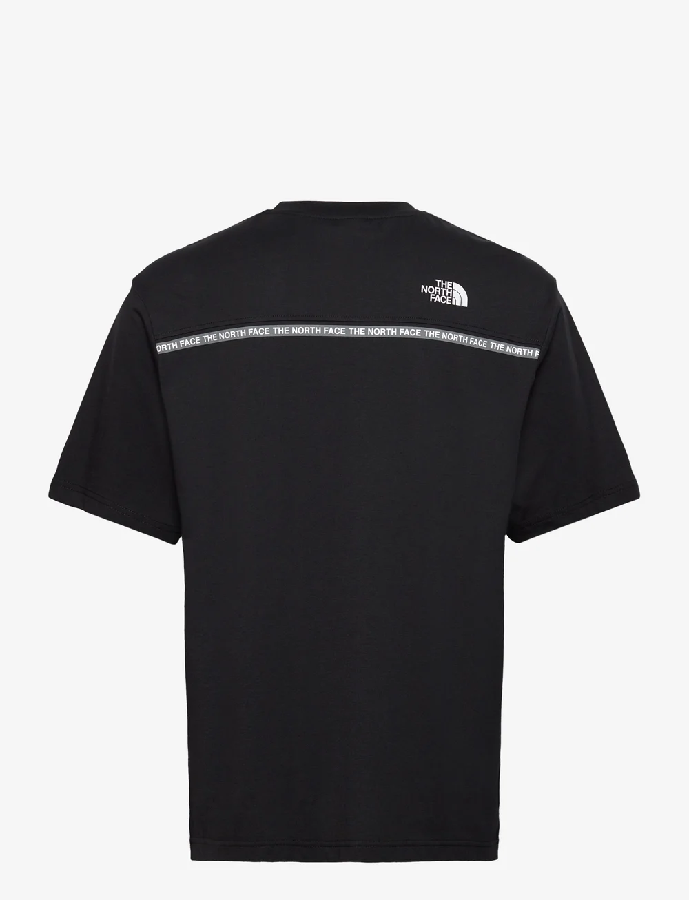 The North Face - M SS ZUMU RELAXED TEE - oberteile & t-shirts - black - 2