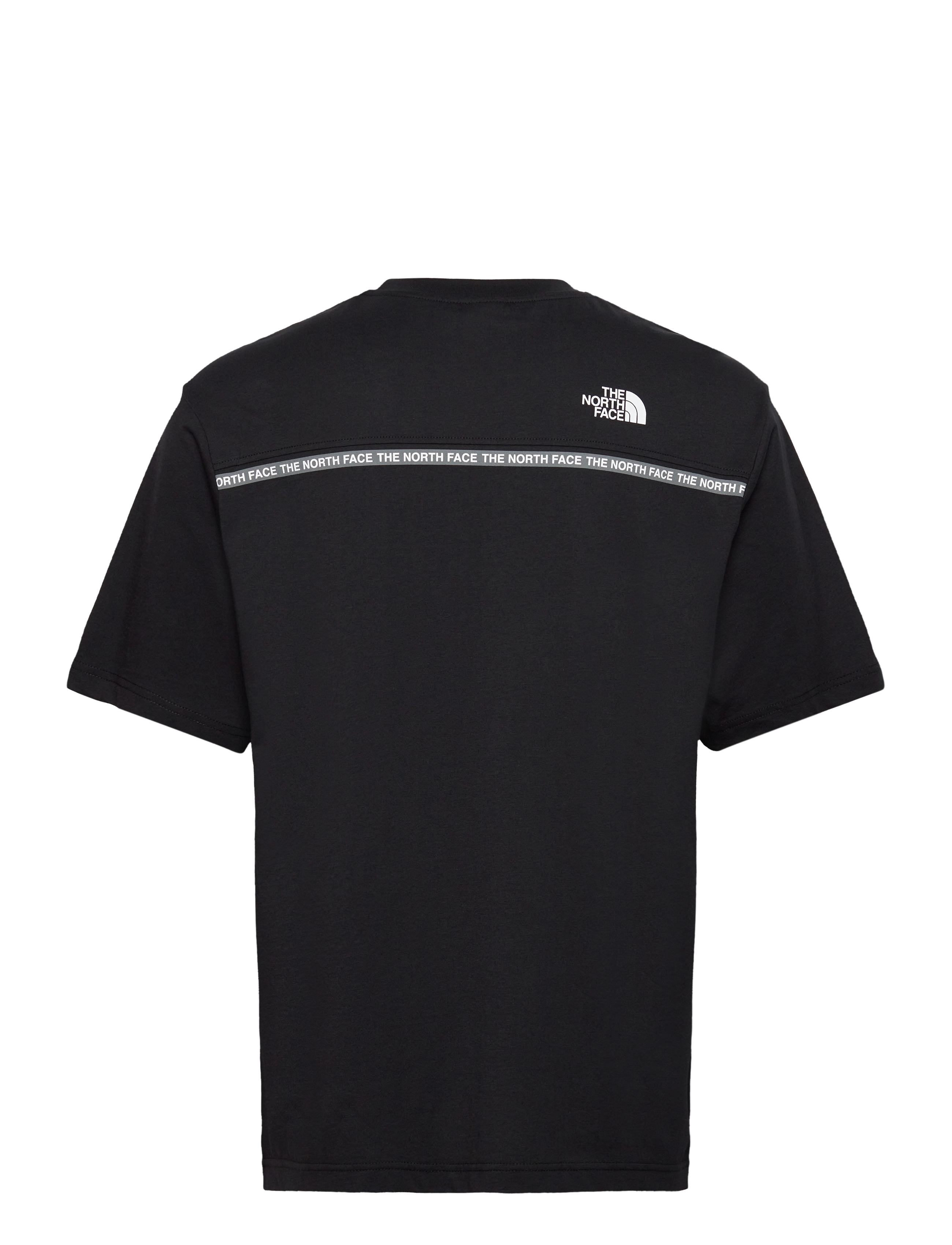 The North Face - M SS ZUMU RELAXED TEE - oberteile & t-shirts - black - 2