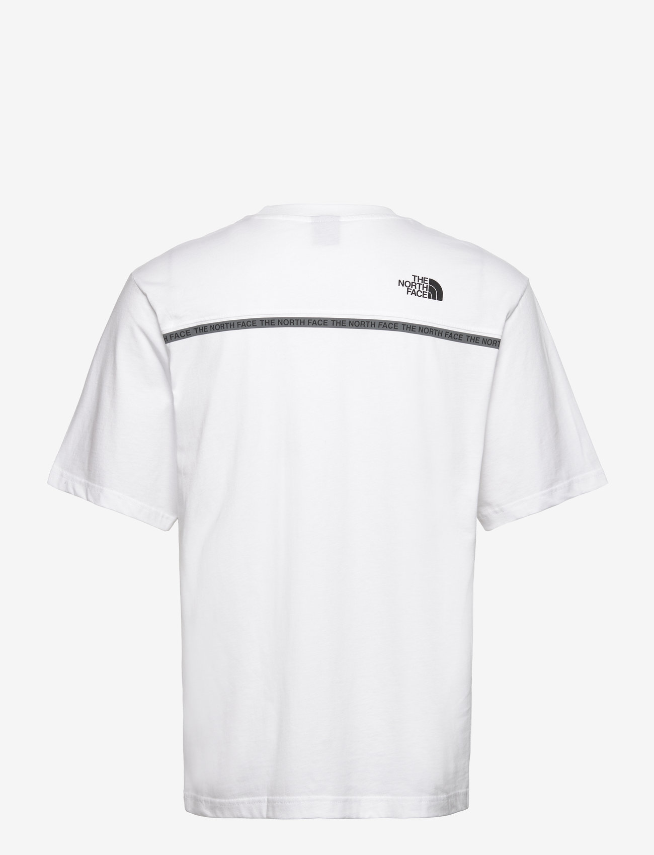 The North Face - M SS ZUMU RELAXED TEE - t-shirts - white - 2