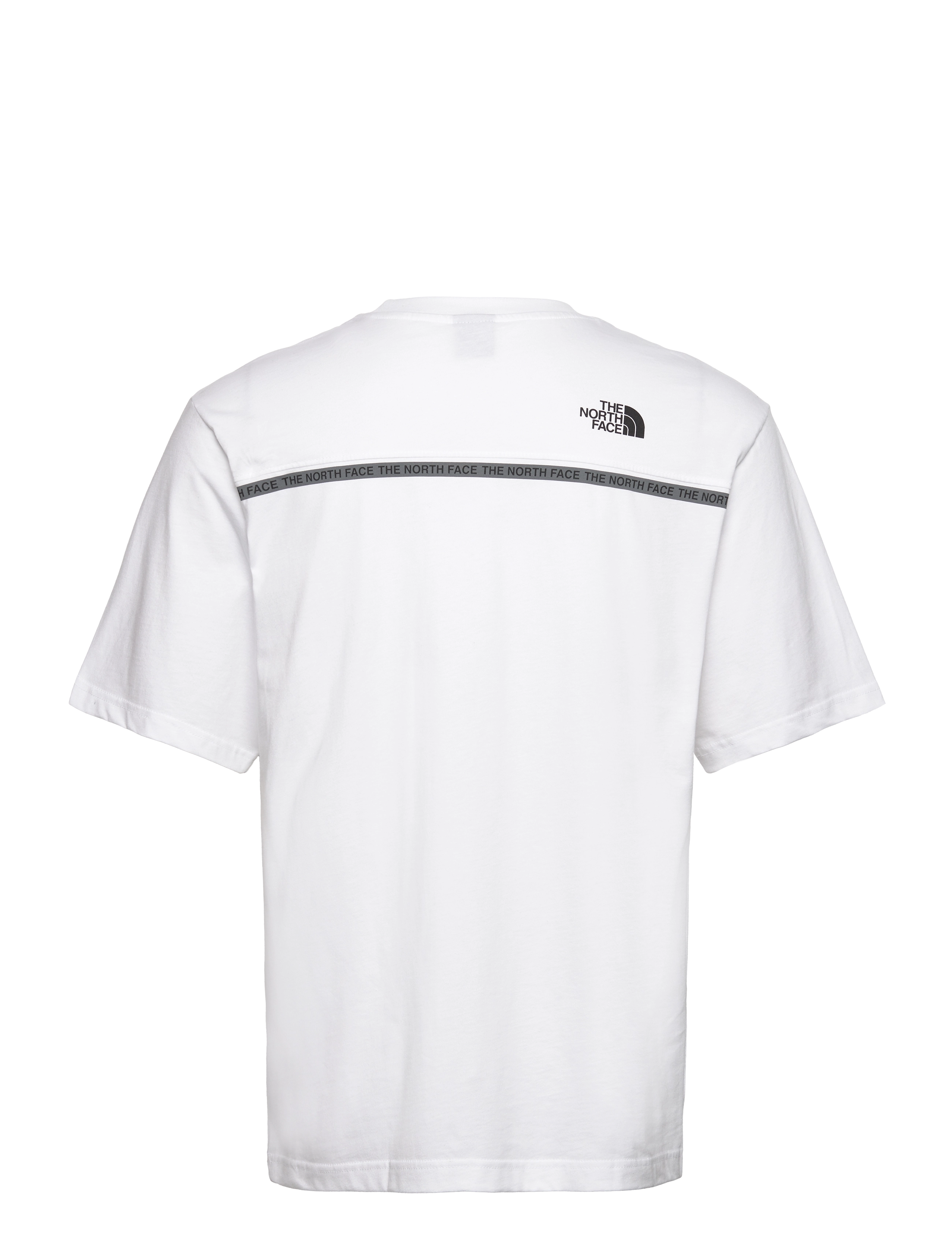 The North Face - M SS ZUMU RELAXED TEE - oberteile & t-shirts - white - 2