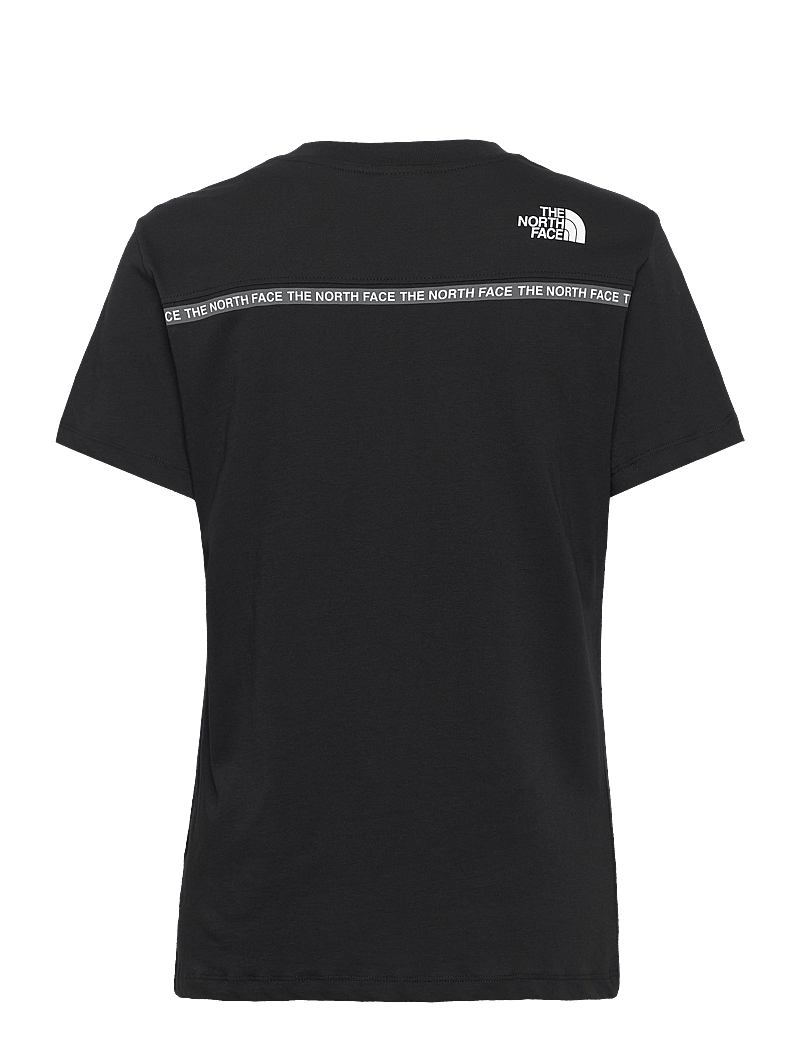 The North Face - W SS ZUMU RELAXED TEE - t-shirts - black - 2