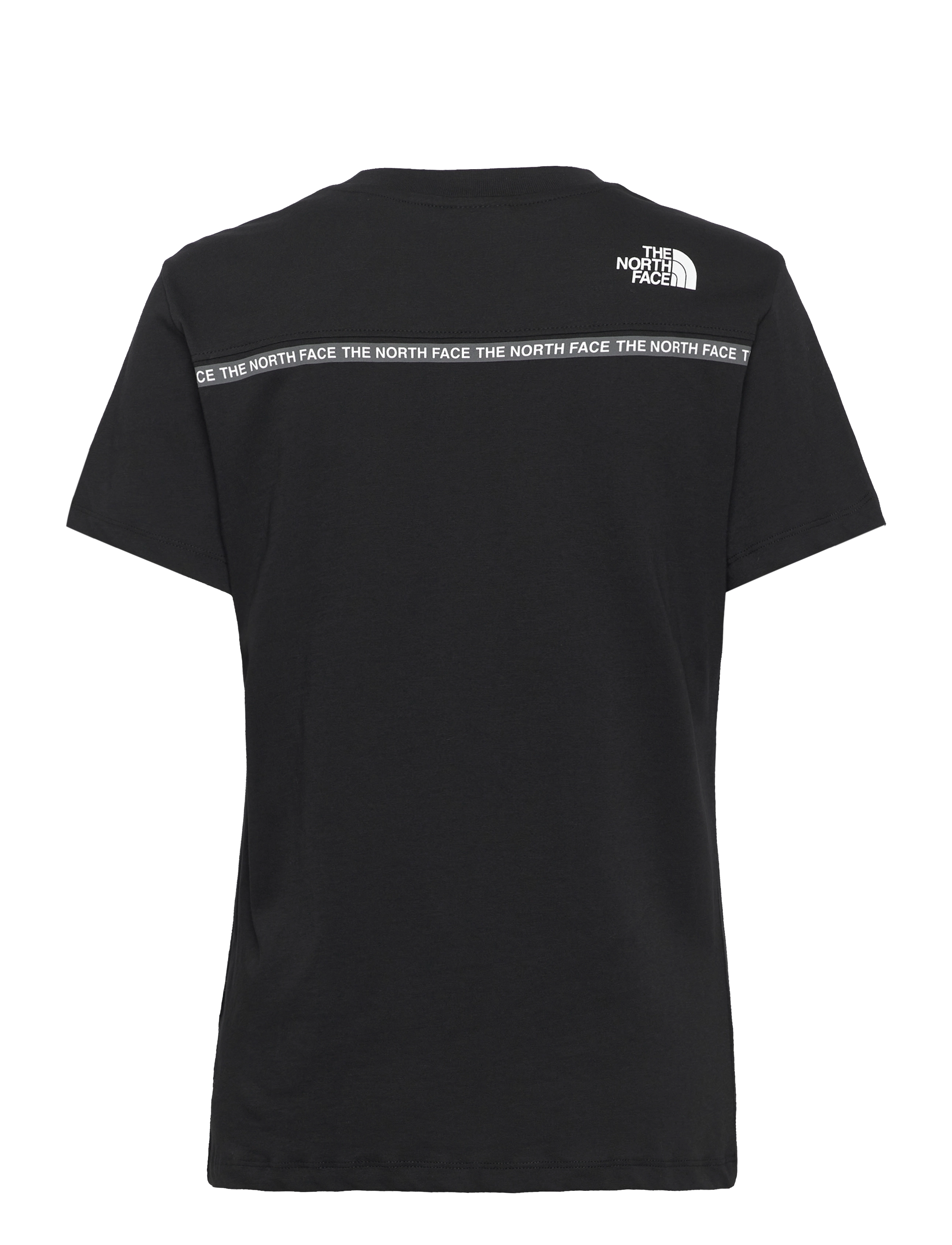 The North Face - W SS ZUMU RELAXED TEE - black - 2