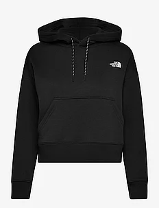 W OUTDOOR GRAPHIC HOODIE, The North Face