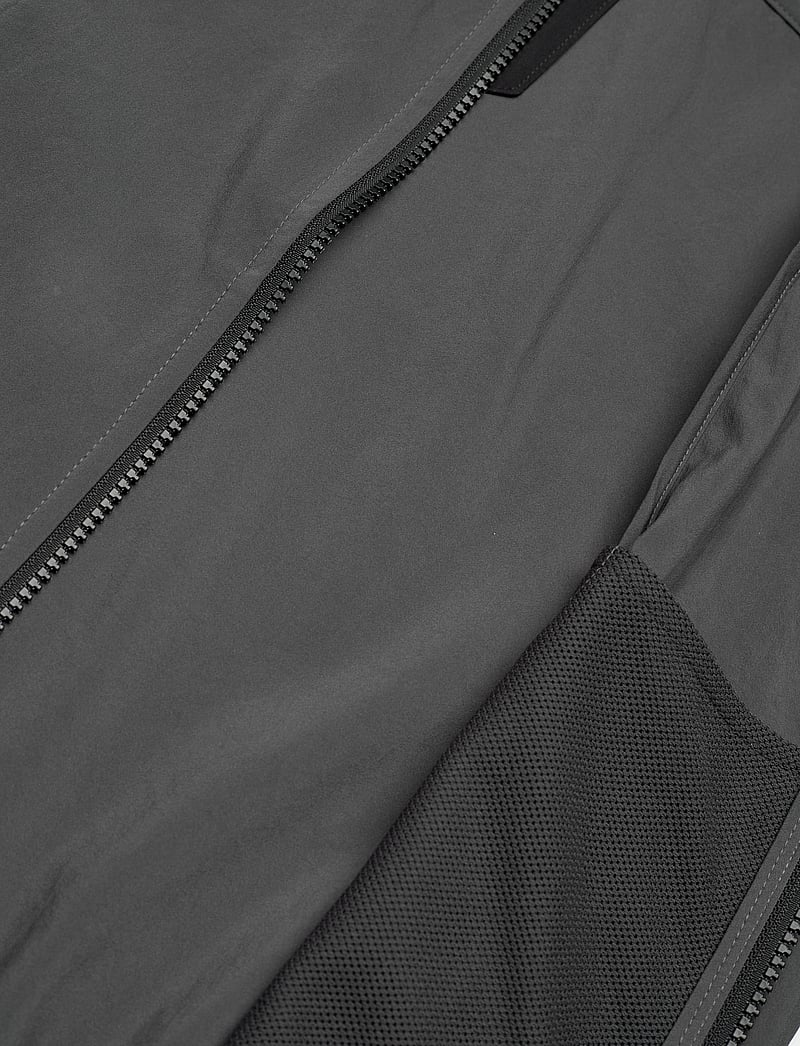 The North Face - W MA WIND TRACK TOP - sportsjakker - anthracite grey/white d - 4
