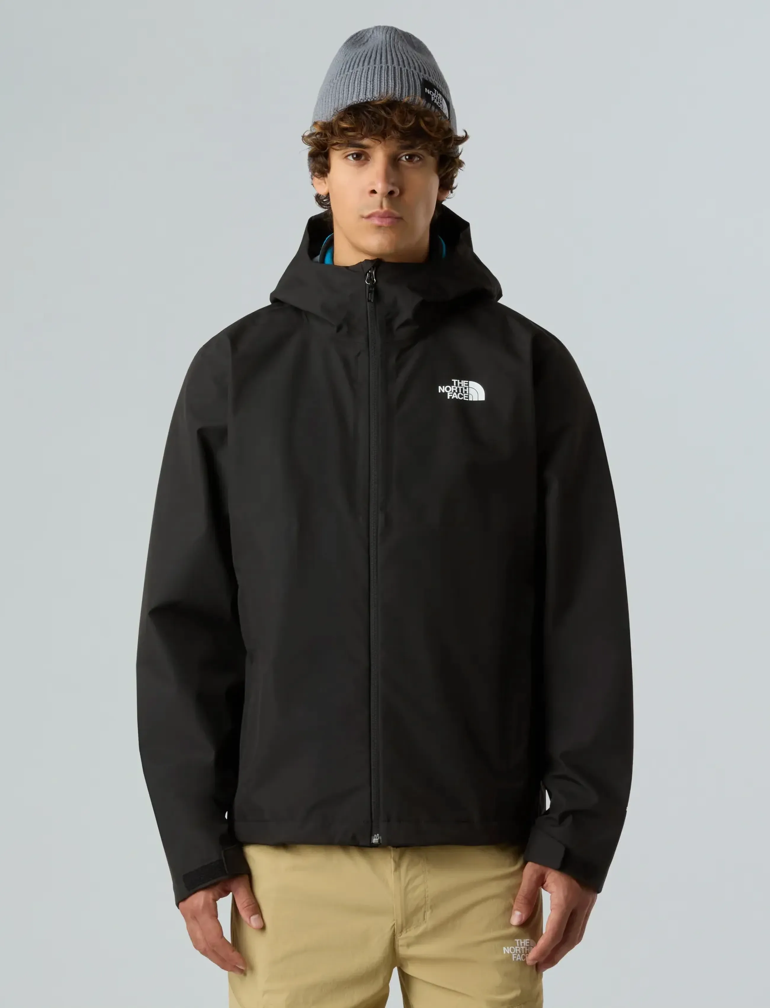 The North Face M Whiton 3L Jacket, S, Sport, Schwarz - Sport Jackets, Männerswear