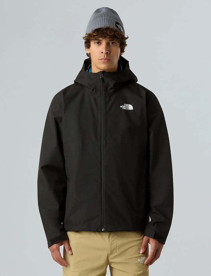 The North Face - M WHITON 3L JACKET - friluftsjackor - black - 0